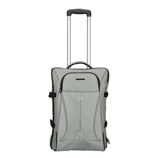 Enrico Benetti Northern Wheeler Bag grey