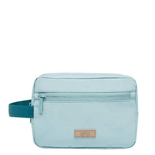 Lefrik Kei Double Washbag Vandra sky blue ripstop