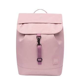 Lefrik Scout Backpack stripes mauve