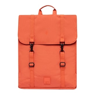 Lefrik Handy Backpack stripes orange