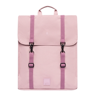 Lefrik Handy Backpack stripes mauve