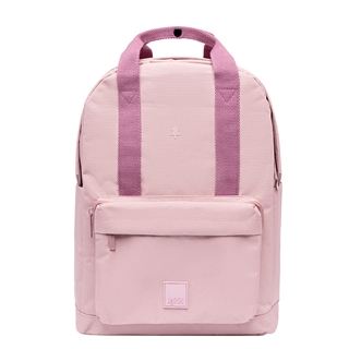 Lefrik Capsule Backpack stripes mauve