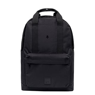 Lefrik Capsule Backpack stripes black