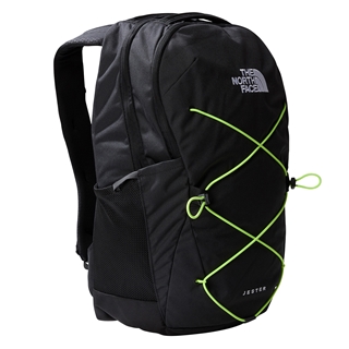 The North Face Jester Backpack tnf black heater