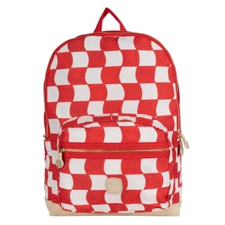 Pick & Pack Check it Out Backpack L red