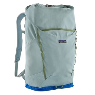 Patagonia Fieldsmith Roll Top Pack thermal blue