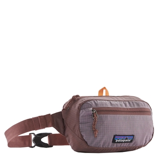 Patagonia Ultralight Black Hole Mini Hip Pack dulse mauve