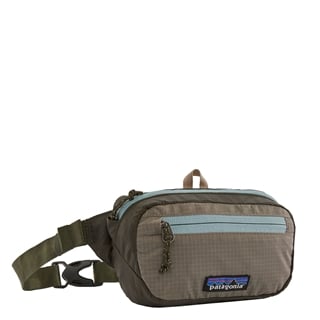 Patagonia Ultralight Black Hole Mini Hip Pack pine needle green