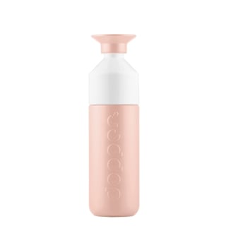 Dopper Insulated Bottle 350 ml pebble peach