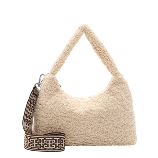 Emily & Noah Aubervilliers Rue 09 Shoulderbag M beige