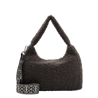 Emily & Noah Aubervilliers Rue 09 Shoulderbag M grey