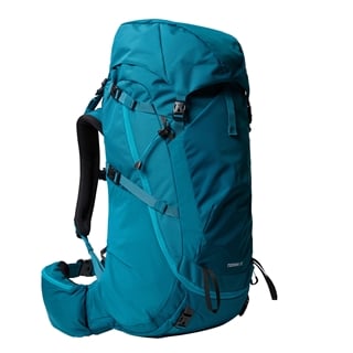 The North Face W Terra 55 M/L blue moss/sapphire slat