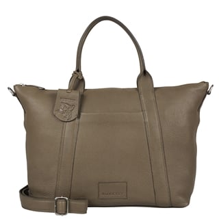 Burkely Soft Skylar Workbag 15,6" taupe