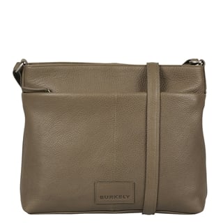 Burkely Soft Skylar Crossbody Bag taupe