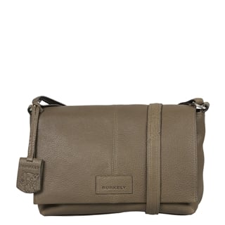 Burkely Soft Skylar Satchel Bag taupe