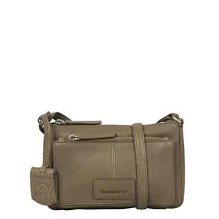 Burkely Soft Skylar Minibag taupe