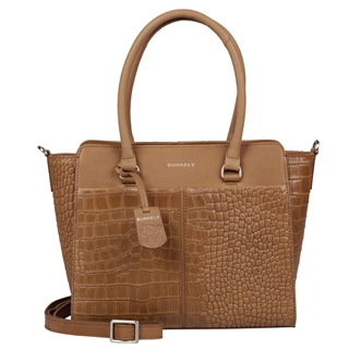 Burkely Cool Colbie Handbag cognac