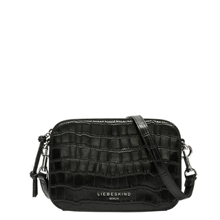 Liebeskind New Croco Luka black