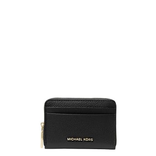 Michael Kors Jet Set SM Za Coin Card Case black