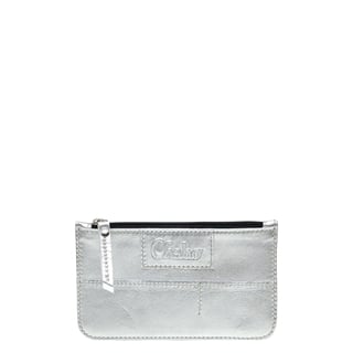 Chabo Cards & Coins Wallet silver