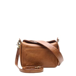 Chabo Lucy Small Shoulderbag cognac