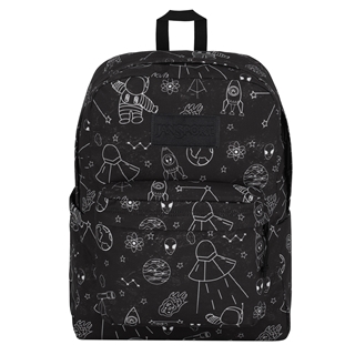 JanSport Superbreak Plus cosmic city