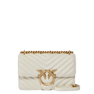 Pinko Love Icon Mini Dc white/white