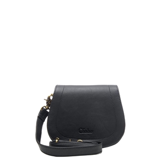 Chabo Susy Saddle Bag black