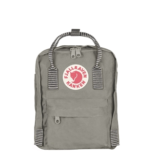 fjallraven kanken fog striped