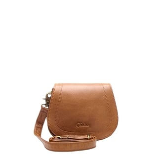 Chabo Susy Saddle Bag cognac