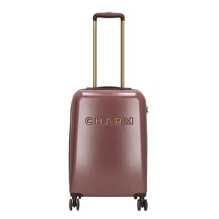 Charm London Travel Trolley S bordeaux