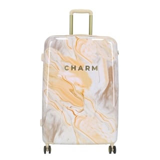 Charm London Marble Trolley L creme