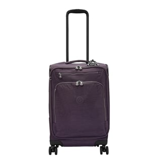 Kipling New Youri Spin S ultimate plum