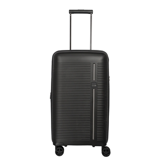 Travelite Roomer 4w Trunk M black