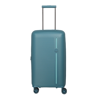 Travelite Roomer 4w Trunk M aqua