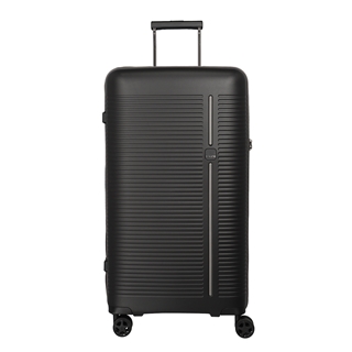 Travelite Roomer 4w Trunk L black