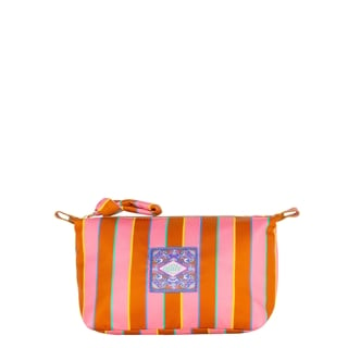 Oilily Camila Cosmetic Bag chocolate