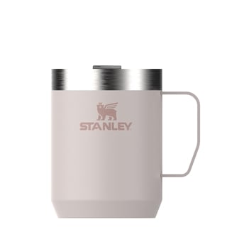 Stanley The Stay-Hot Camp Mug 0.23L rose quartz