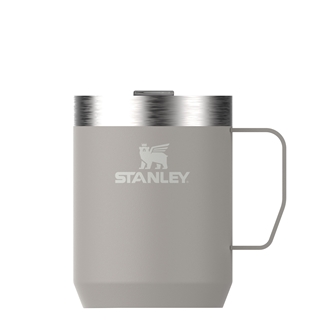 Stanley The Stay-Hot Camp Mug 0.23L ash