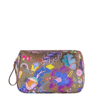 Oilily Perla Pouch plantation