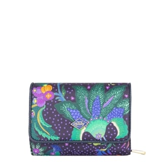 Oilily Zina Wallet blue