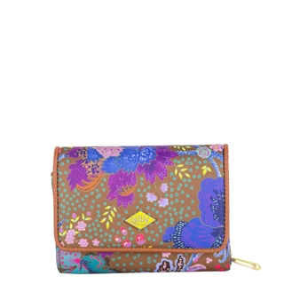 Oilily Zina Wallet plantation