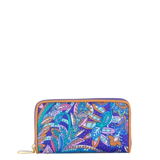 Oilily Zana Wallet blue