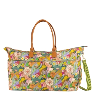 Oilily Wyke Weekender green