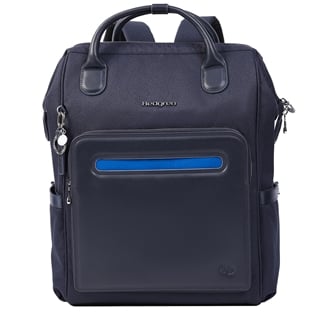 Hedgren Moka RFID Backpack L 15,4" peacoat blue