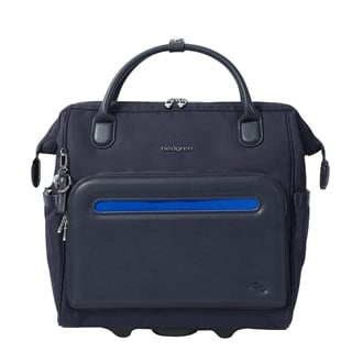 Hedgren Venti RFID Rolling Tote 15,6" peacoat blue