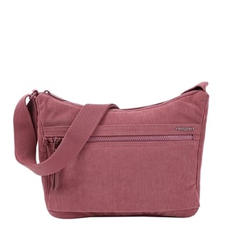 Hedgren Harper's RFID Shoulder Bag S corduroy dusty rose