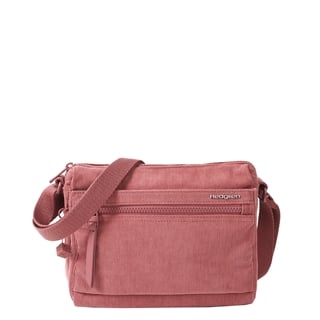 Hedgren Eye RFID Shoulder Bag corduroy dusty rose