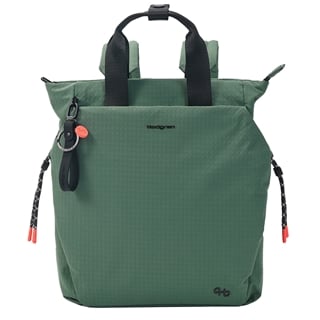 Hedgren Norio Backpack S 2 Handles duck green