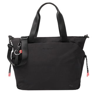 Hedgren Satoshi Tote Bag 14" black